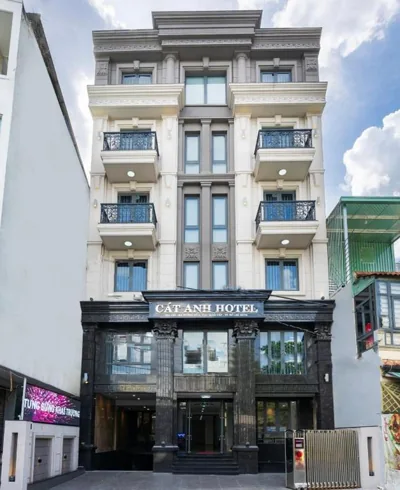 CÁT ANH HOTEL – Fotos 6