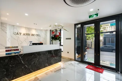 CÁT ANH HOTEL – Fotos 7
