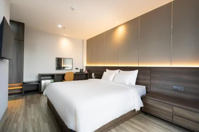 CÁT ANH HOTEL – Fotos 8