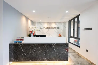 CÁT ANH HOTEL – Fotos 9
